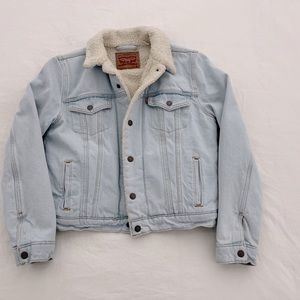 Levi’s Denim Trucker Jacket